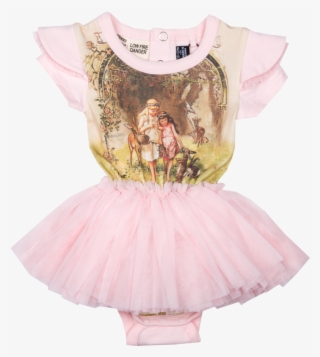 Rock Your Baby - Ballet Tutu