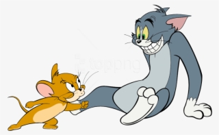 Free Png Tom And Jerry Png Images Transparent - Tom And Jerry Png