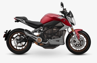 Zero Sr/f Premium Boardwalk Red - Zero Motorcycles Sr F