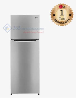 Lg 2 Door Refrigerator Lg Gn B272slcg - Refrigerator