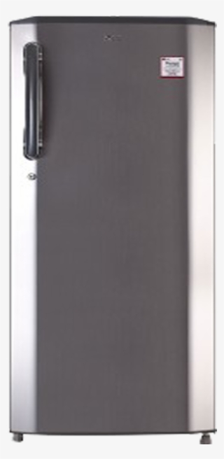 Dpzzebn 270 L 4 Star Direct Cool Single Door Refrigerator - Refrigerator