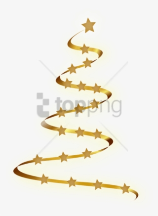 Free Png Gold Christmas Tree Png Image With Transparent - Christmas Saying To Put In A Card