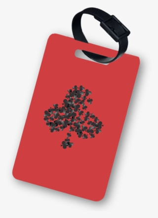 Poker Club Icon Diwali - Harry Potter Ticket Luggage Tag