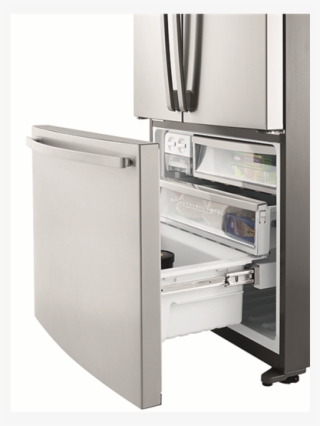 What Is A French Door Refrigerator Top Rated Refrigerators - Cabinetry