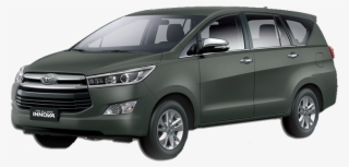 Innova E 2018 Black