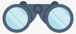 Engine Web Search Google Console Vector Website Clipart - Binoculars