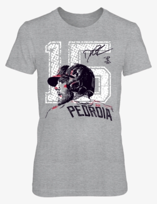Dustin Pedroia - T-shirt