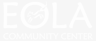Eola Community Center Logo - Dibujos De La Adolescencia