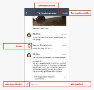 100 How A Chat Is Ended In Olark Olark Help Center - Add Attachment Mobile Ui