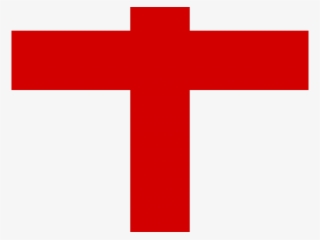 Red Cross Clipart Jesus - Cross