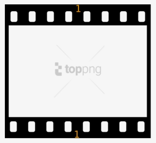 Free Png Color Film Strip Png Png Images Transparent - 35mm Film Strip Photo Frame