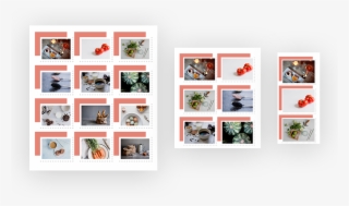 Film Strip Border Design - Collection