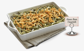 Holiday Favorites From The Table Casserole Dish - Green Bean Casserole