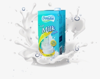 Plain Milk - Lait Douda
