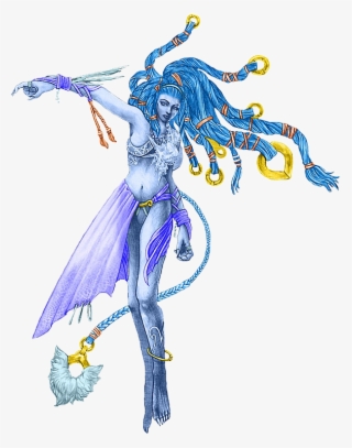 Shiva X - Shiva Final Fantasy X