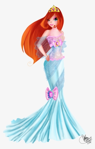 Bloom Photo - Winx Club Bloom Dress