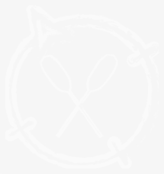 Nmt Icon Paddle White - Toronto Film Festival Logo White