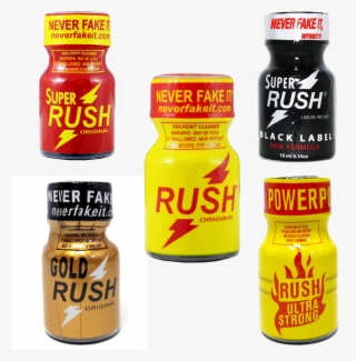 Original Rush Poppers