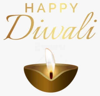 Free Png Download Happy Diwali Candle Clipart Png Photo - Design