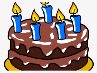 Birthday Hat Clipart Png Format - Clipart Image Of Cake