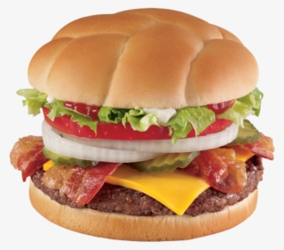 Bacon Cheese Grillburger™ - Cheeseburger