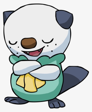 Informações - Oshawott - Oshawott Pokemon Png