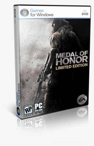 Medal Of Honor 2010 Limited Edition Crack Only - Medal Of Honor 2010