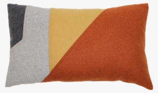 Felt Shard Pillow - Cushion