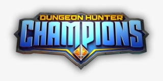 Dungeon Hunter Champions Logo Png