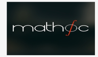 King's College London Mathsoc - Calligraphy