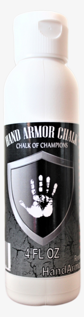 Hand Armor Liquid Chalk 4 Oz Chalk Of Champions Light - Liquid Grip