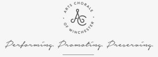 Acw Logo Tagline - Calligraphy