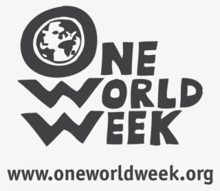 You Can Download The One World Week Logo Here - One World Week