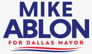 A Bold, Honest Leader Who Can Bring Dallas Together - Graphic Design