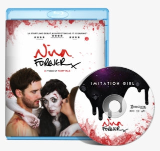 Nina Forever 2015 1000 * 800 Dvd