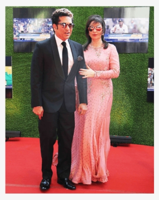 Sachin Tendulkar - Red Carpet