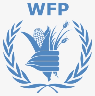 Wfp Calls For Biometric System To Prevent Food Aid - World Food Programme Logo