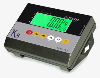 K8s Weight Indicator - Electronics