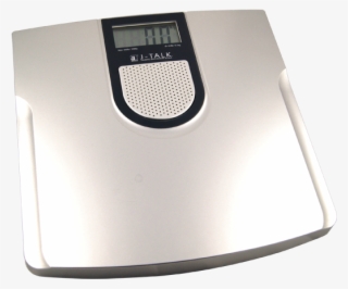 Accurate Within 1% Of Actual Weight - Sprechende Personenwaage