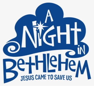 After You See The Market, Head To The Stable To Hear - Night In Bethlehem Logo