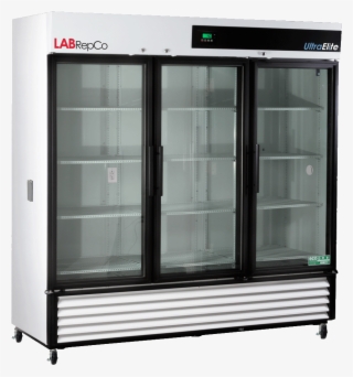 Hinged Glass Door Chromatography Refrigerator - Refrigerator
