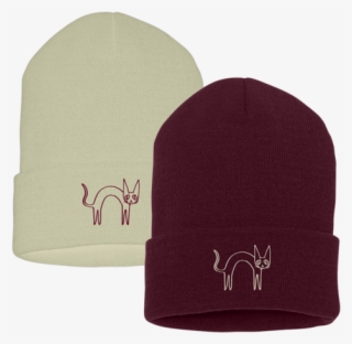 Cavetown Fig Beanie