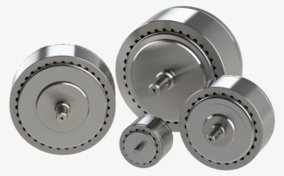 These Brakes Utilize An Electromagnet To Generate Drag - Diamond Blade