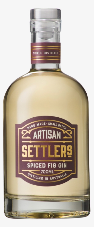Settlers Spiced Fig Gin - Domaine De Canton
