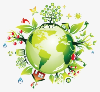 Earth Green Environmentally Friendly - Collage On Save Earth