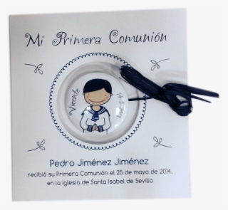 Minitarjeta Chapa - Graduation