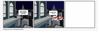 Spiderman - Tower Block