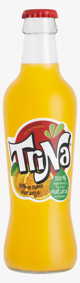 Cristal 275 Naranja - Trina