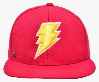 Gorra Shazam Logo - Shazam Hat
