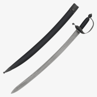 Hanger Saber Sh From Medieval Collectibles - Pirate Hanger Sword